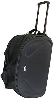 Сумка mebelime дорожня Wallaby mebelime  чорна на 65л