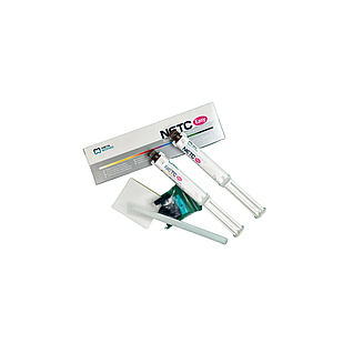 Netc easy (Нетц ізі) – безевгенольний тимчасовий цемент