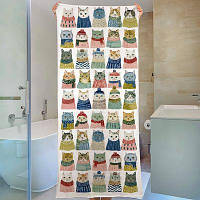 Рушники великі з принтом