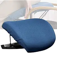 Подушка-підіймач для сидіння з ефектом пам'яті для допомоги у разі вставання