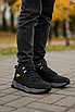 Черевики підліткові хайтопи утеплені чорні (T9275-6), фото 2