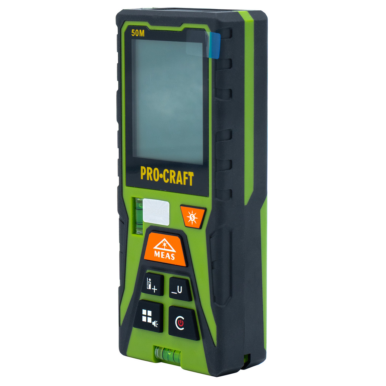 Лазерний далекомір Procraft PLDM50, фото 1