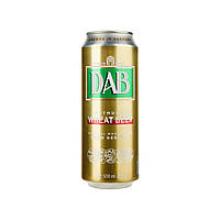 Пиво DAB Wheat Beer світле нефільтроване 500мл.