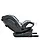 Автокрісло дитяче El Camino Evolution 2 ME 1045 Simply Gray (isofix, поворот 360º, від 0 до 12 років), фото 2