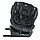Автокрісло дитяче El Camino Evolution 2 ME 1045 Black Striped (isofix, поворот 360º, від 0 до 12 років), фото 5