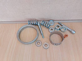 Кільце прийомної труби Fiat Ducato 244, Peugeot Boxer, Citroen Jumper (2002-2006), 9603895480