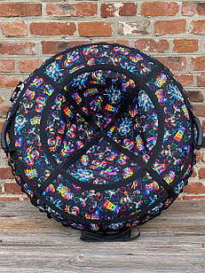 Тюбінг Роблекс темно-синій 100 см