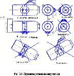 Автономний опалювач 5 кВт 24 вольт, фото 7