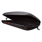 Бокс на дах 320л. Kenguru Discovery Carbon Line 320, фото 2