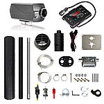 Автономний опалювач 12 вольт, 2 Кіловат., фото 5