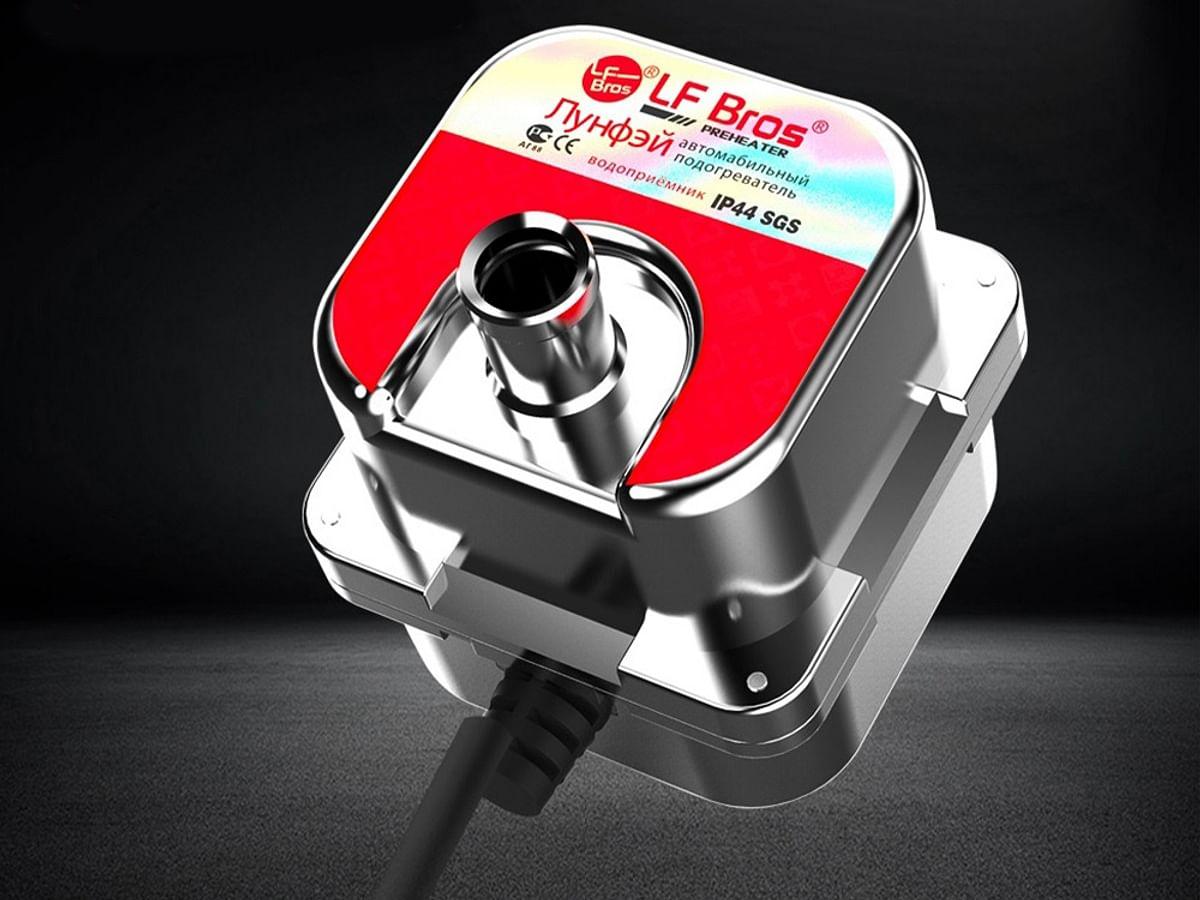 Передпусковий підігрівач тосола 220 В Лунфей, фото 1