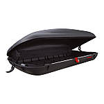 Бокс на дах 400л. Kenguru Discovery Carbon Line 400, фото 8