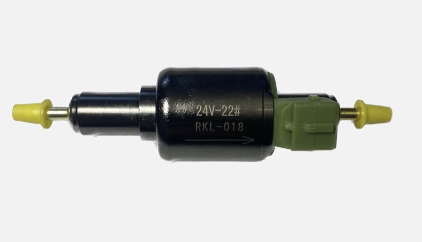 Паливний насос автономки24 В, фото 1