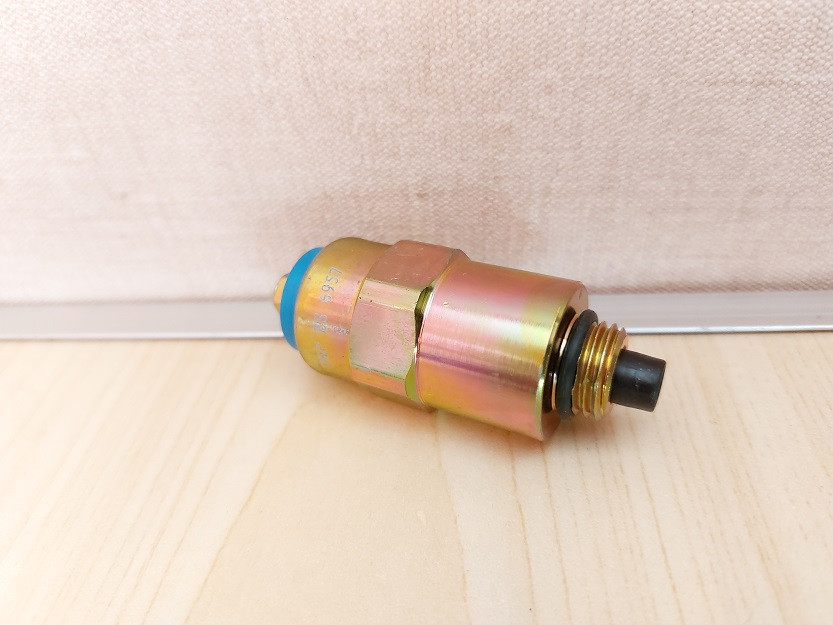 Електроклапан ПНВТ LUCAS Fiat Ducato 230, Peugeot Boxer, Citroen Jumper (1994-2002) - 1.9 (1905), 2.5 (DJ5), 168085, фото 1