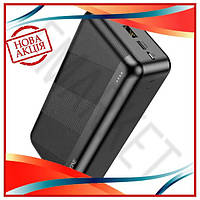 EM Універсальна мобільна батарея Eco Gen 3.0 Borofone BJ27B 30000mAh зовнішній акумулятор для заряджан MAR_K