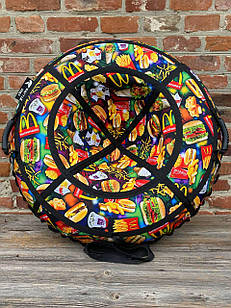 Тюбінг МакДонал 100 см