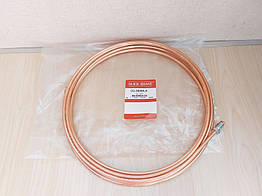 Трубка гальмівна мідна 3900 мм М10х1 мм