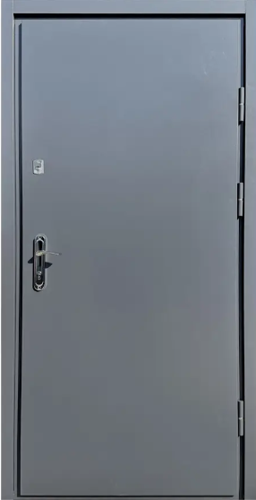 Метал - Метал з притвором (Сірі) ЕІ30, фото 1