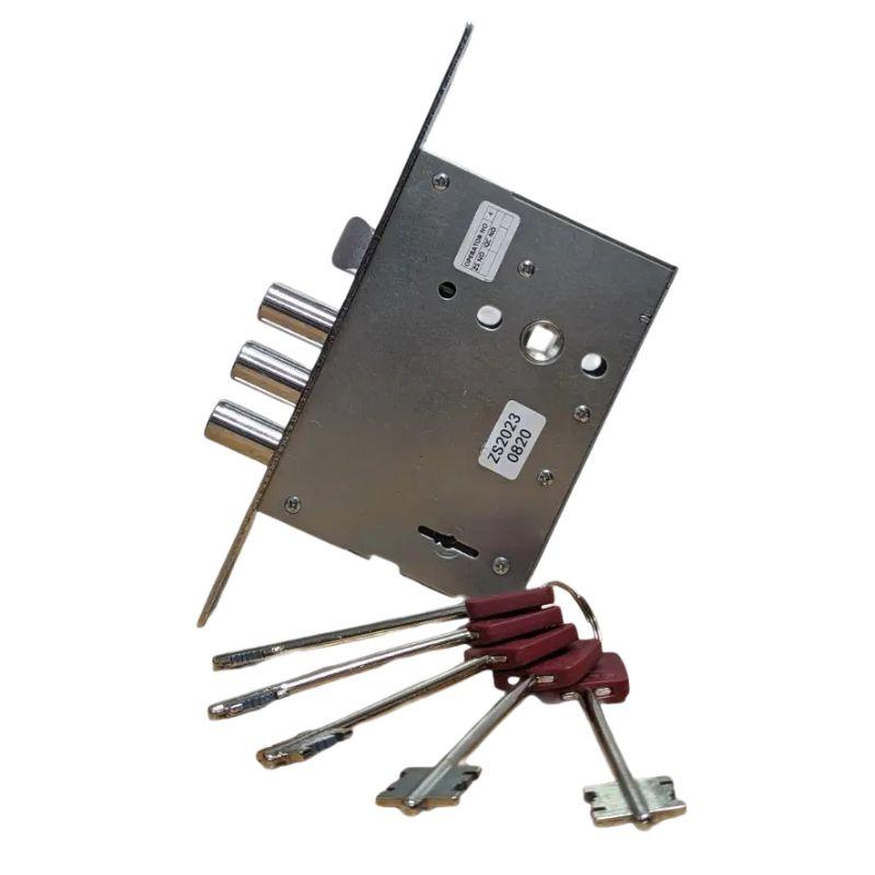 Замок врізний сувальдний Avers 30.11, фото 1