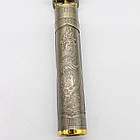 Акумуляторний тример для стрижки волосся + 3 насадки, Vintage T9 / Машинка для стрижки / Тример чоловічий, фото 9