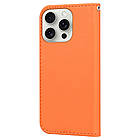 Чохол-книжка Animal Wallet для Apple iPhone 16 Pro Max Frog, фото 3