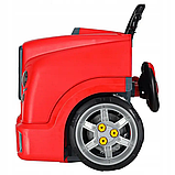 Дитячий набір механіка Iso Trade 26574 (3+, автомобіль із розбірним двигуном, світло та звук, інструменти в комплекті), фото 5