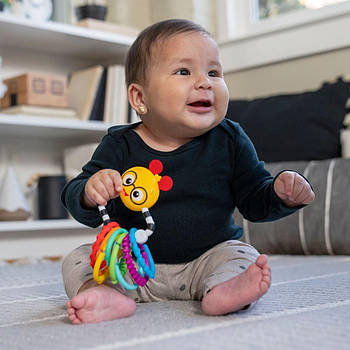 Брязкальце Baby Einstein "Cal's Connectors" 17496