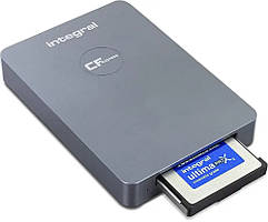 Адаптер інтегрований CFExpress USB3.0 та USB Type-C для читання карт пам’яті