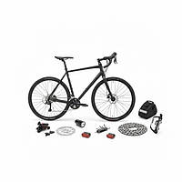 Запчастини та аксесуари до велосипедів