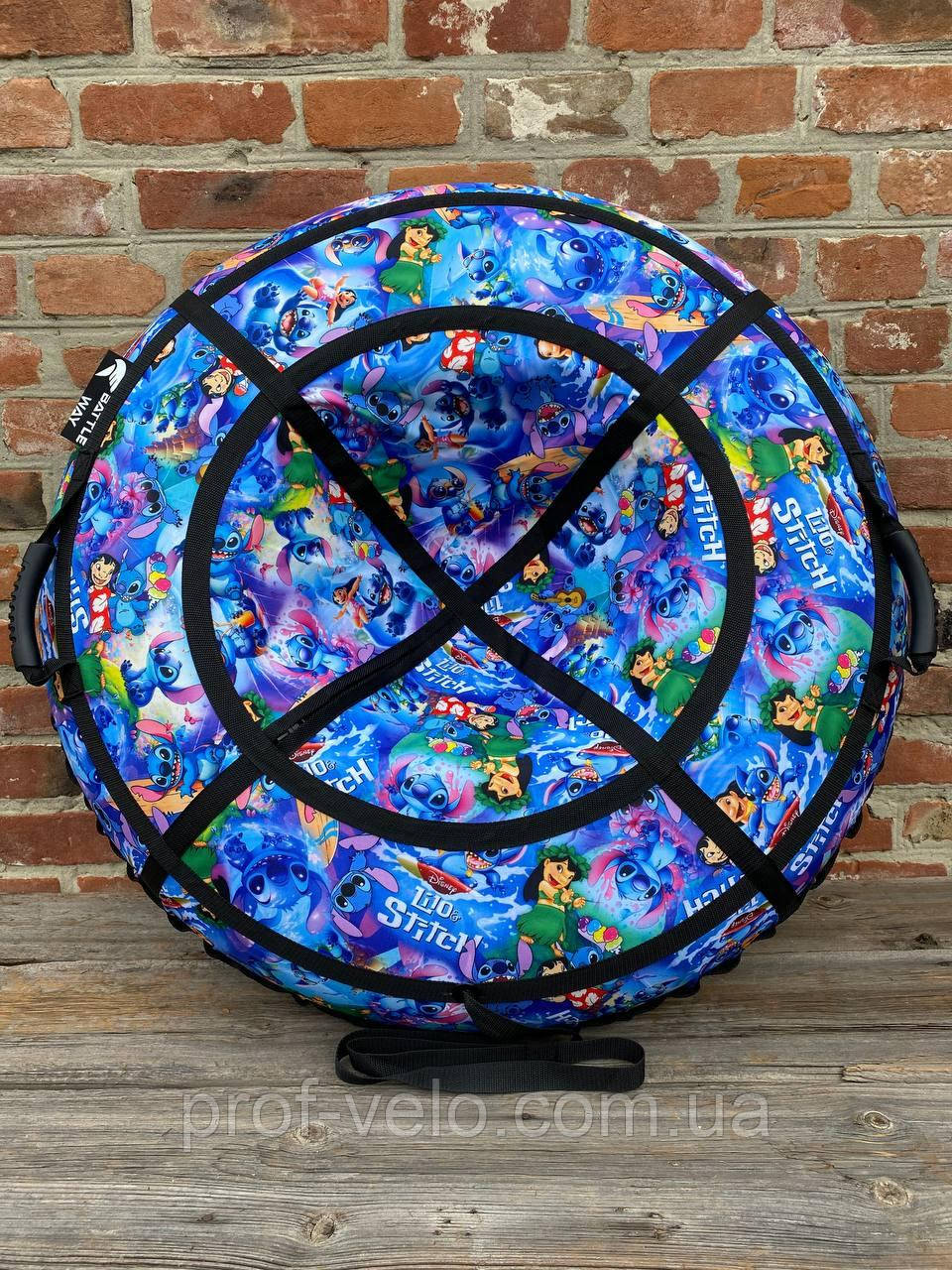 Тюбінг Ліла&Стіч 100 см, фото 1