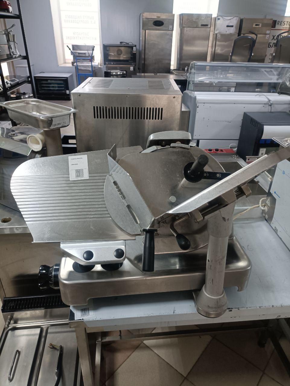 Слайсер BERKEL DEKO 800S, б/у