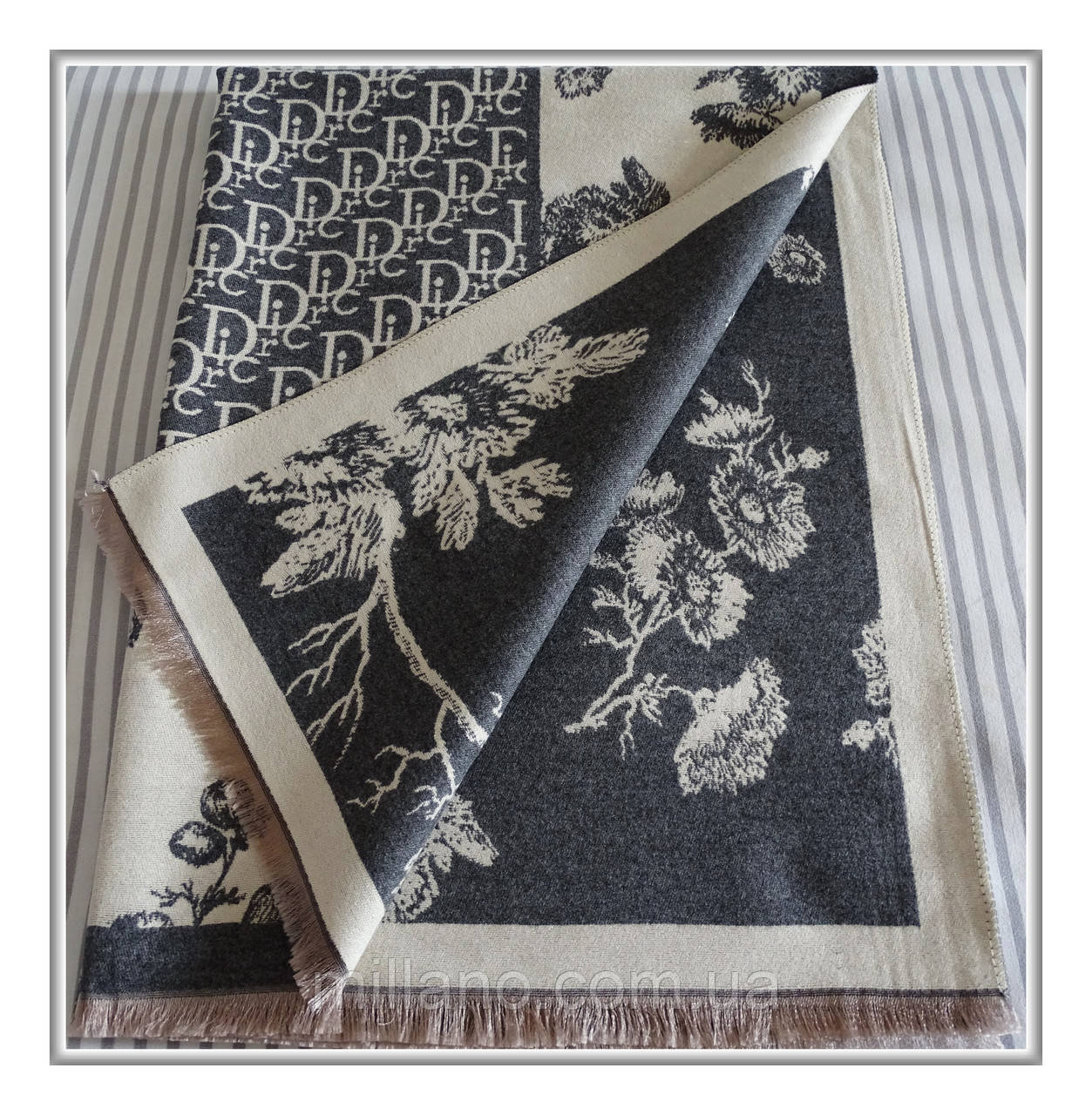 Шарф Cashmere кашимір