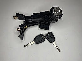 Замок запалювання Fiat Doblo 263, Opel Combo D (2009-2022), 519285260, 51813197, 51865543