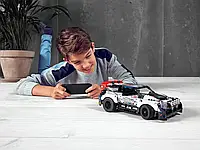 Конструктор Lego 42109 Technic App-Controlled Top Gear Rally Car