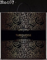 Пакет пласт руч 40*40 Турвойс