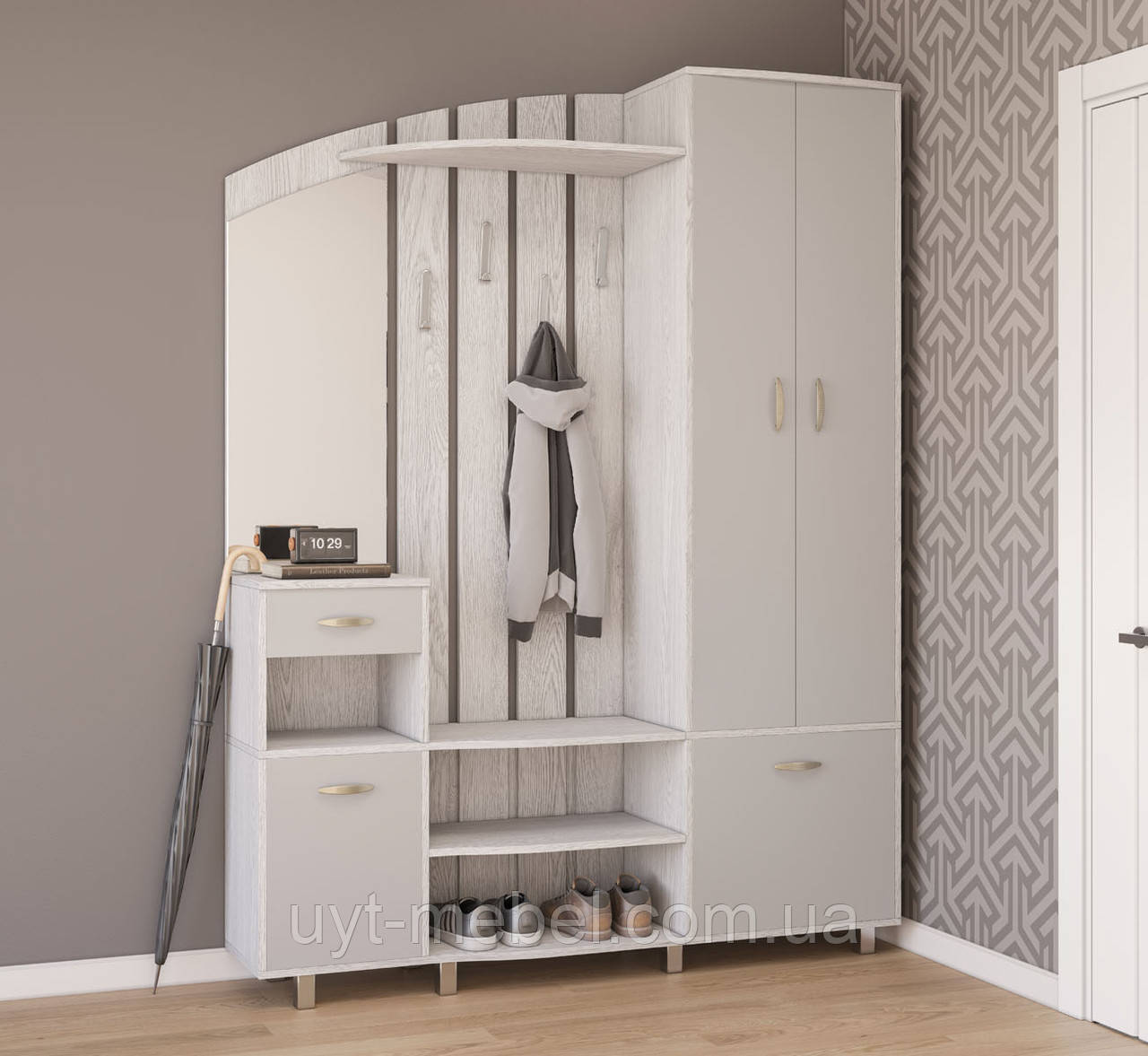 Передпокій Кароліна, фото 1