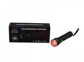 Ліхтарик bailong BL-B23 (Червоне світло)