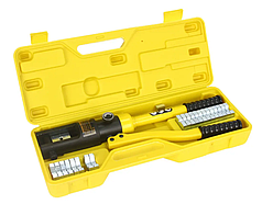 Гідравлічний обтискний інструмент для кабелю 18Т ST-2061  для обтискання наконечників на електричних дротах