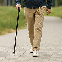 Тростини та милиці — як вибрати надійну опору для ходьби з MEDHE — Будинок медичної техніки