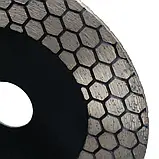 Диск алмазний 125×2.4×22.23 мм для плитки Procraft DG125, фото 4