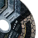 Диск алмазний 125×2.4×22.23 мм для плитки Procraft DG125, фото 3