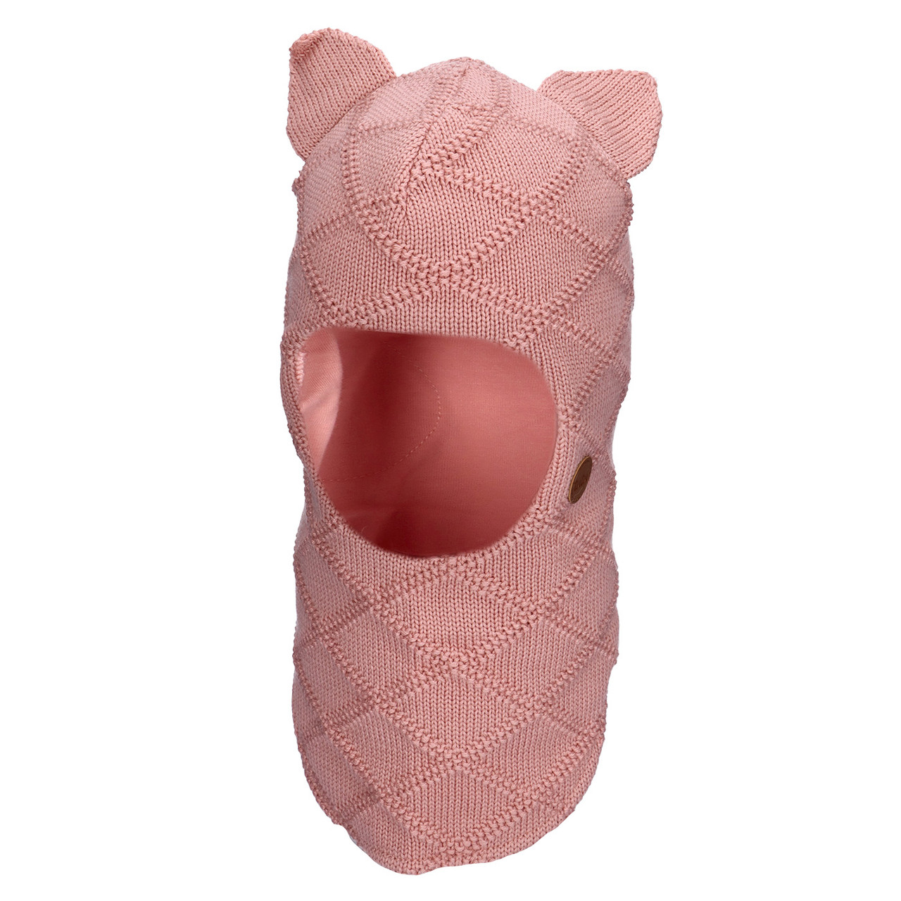 Шапка-шолом із мериносової вовни TuTu 3-007487 (46-50, 50-54), фото 1