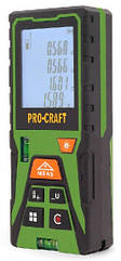 Лазерний далекомір PROCRAFT PLDM50 (з акумулятором)