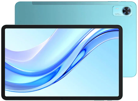 Планшет Doogee Tab E3+ 8/256Gb LTE Crest Blue Global version, фото 1