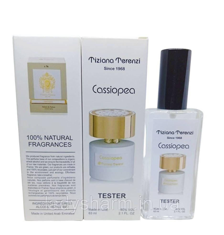 Tiziana Terenzi Cassiopea жіночі 63 ml ( Тізіана Терензі Місяць Кассіопія), жіночі, фото 1