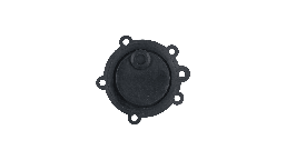 Мембрана до водяного редуктора газової колонки, D51 мм, Beretta RB81617 (гумова)