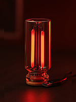 JDM USB Ретро Лампа 2700k під Лампа Едісона Червона