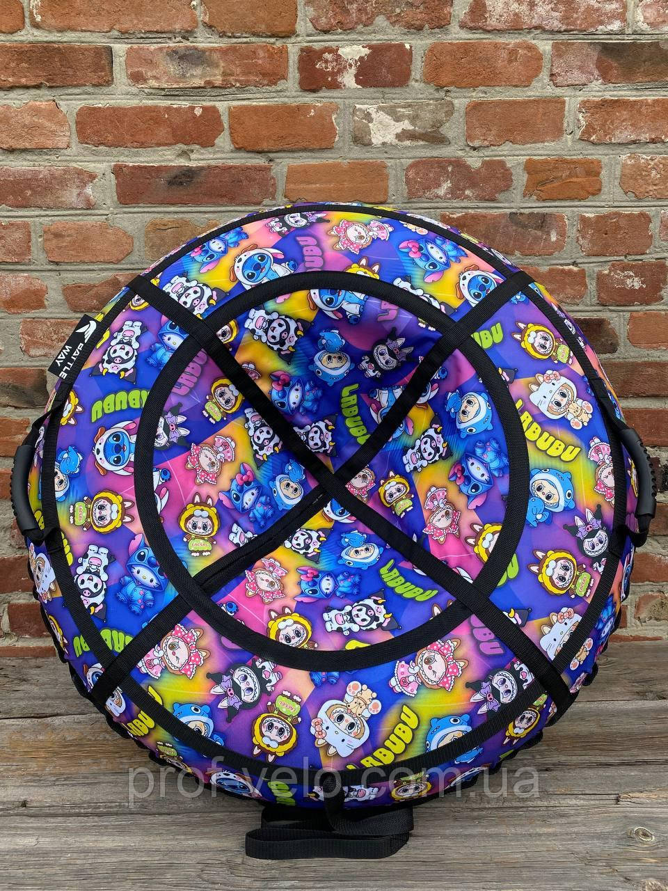 Тюбінг Лабубуси 100 см, фото 1