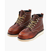 Робочі черевики VEVOR зі сталевим носком Розмір США 11,5 Робочі черевики Захисне взуття 596858