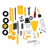 Конструктор Iso Trade 26329 (100 елементів, 3D, Транспорт, у валізці, 3+), фото 4